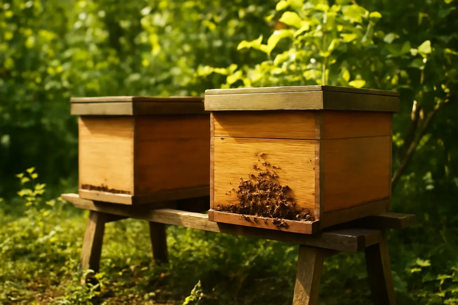 Đàn mạnh và đàn yếu khác nhau ở đâu — nhìn gì để biết trước vài tuần