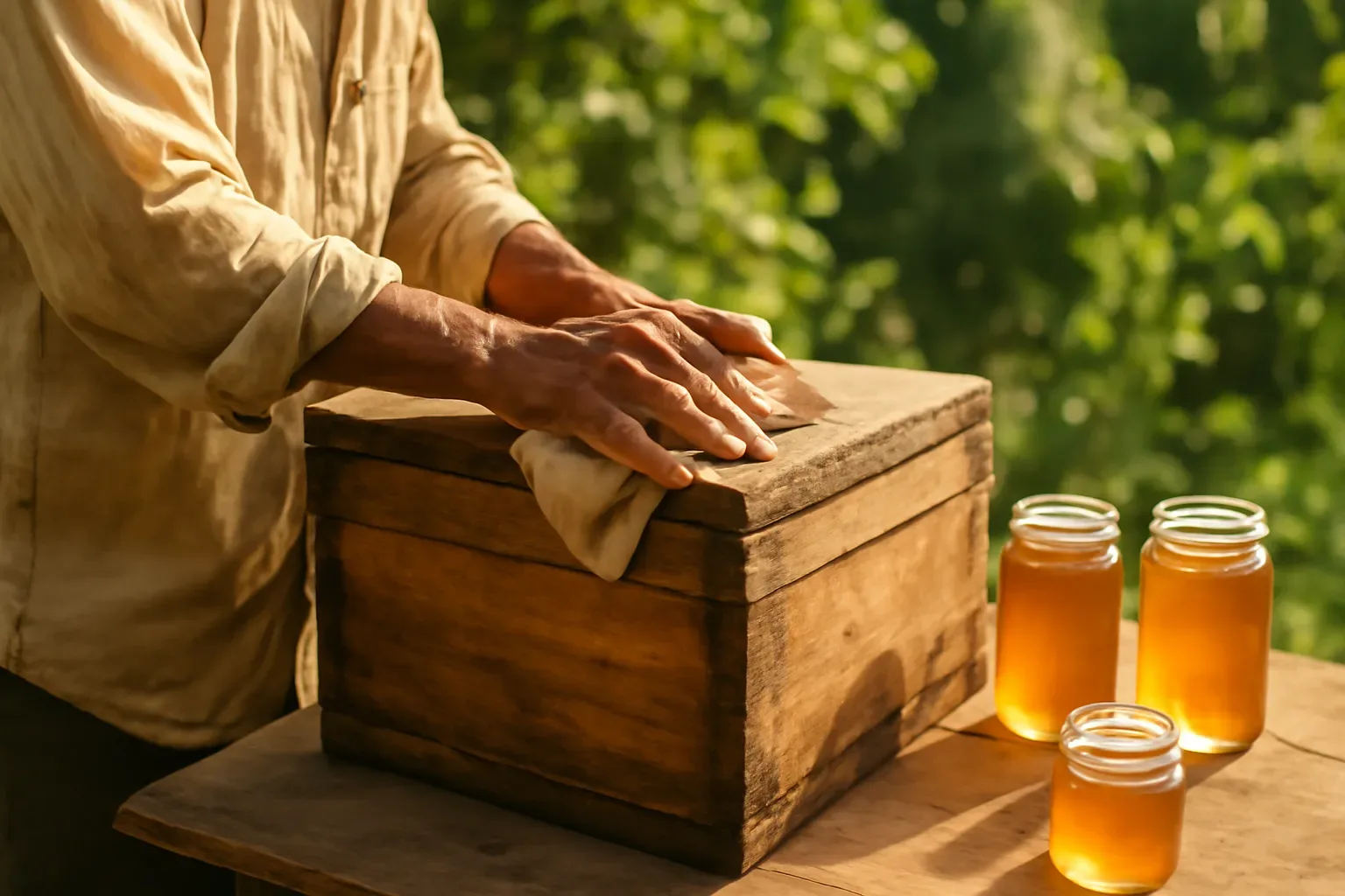 Ruồi ký sinh: mối nguy mà chính người nuôi hay mở cửa cho vào