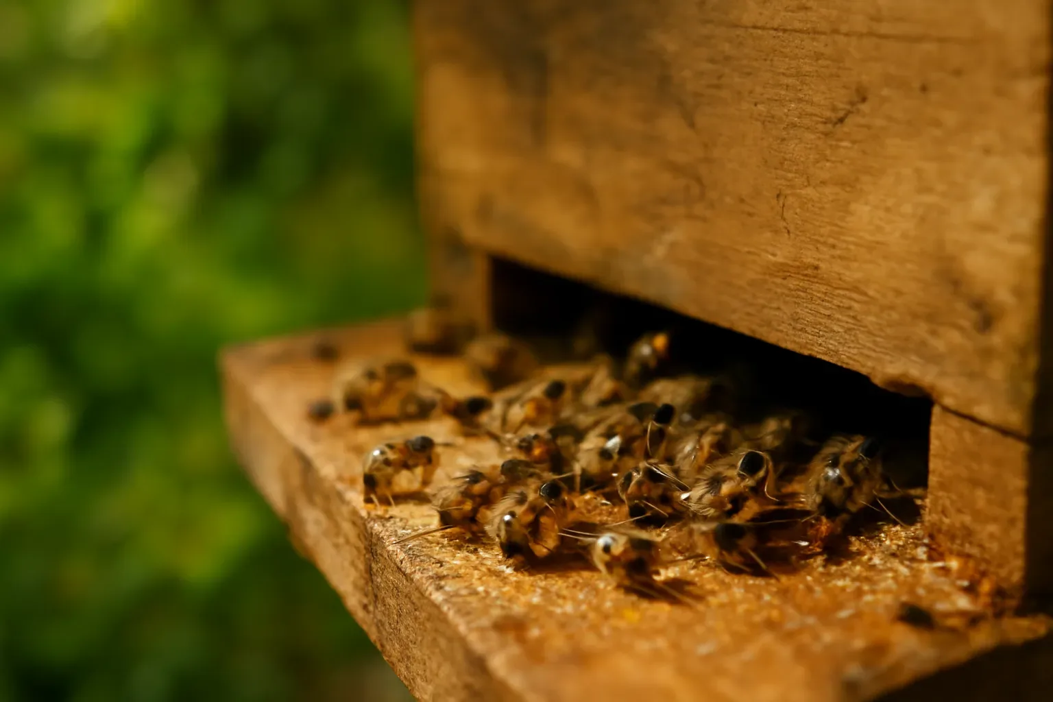 Một con ong thợ sống được bao lâu — và vì sao đàn phải đẻ liên tục